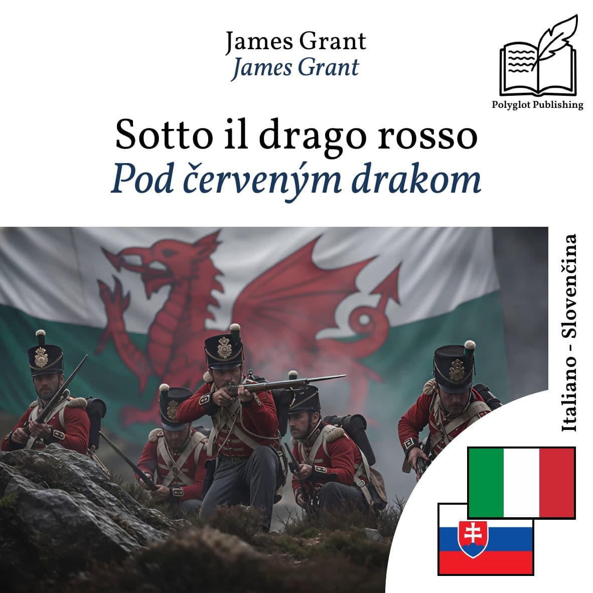 Pod červeným drakom