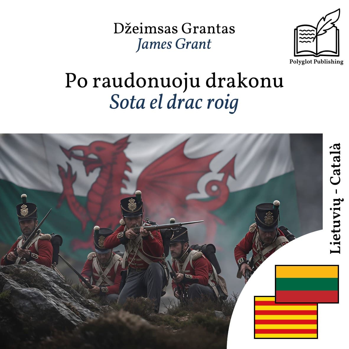 Sota el drac roig