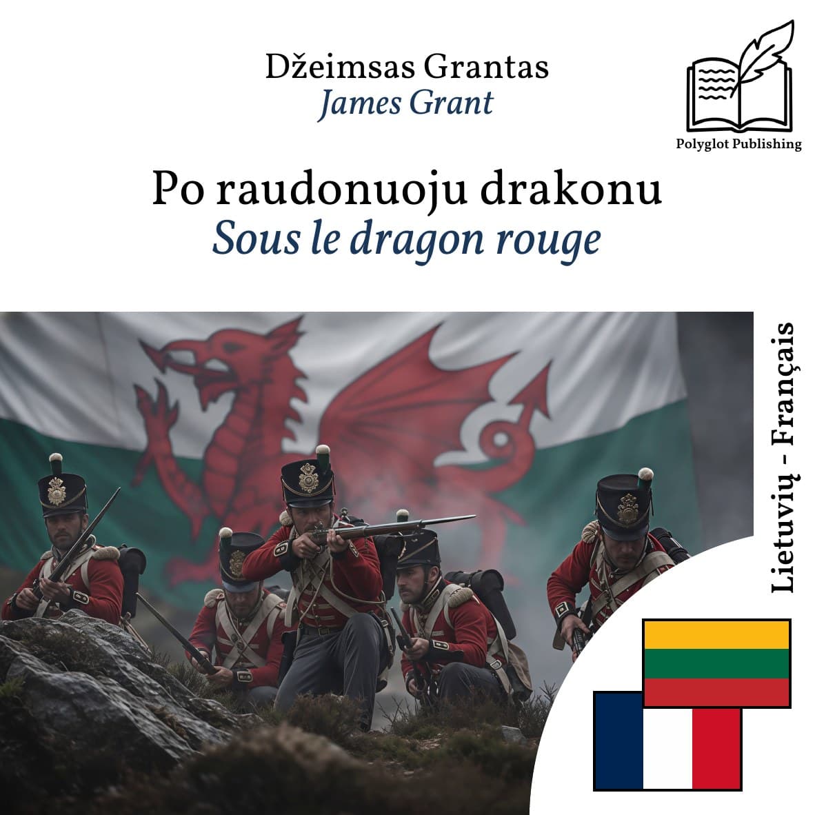 Sous le dragon rouge