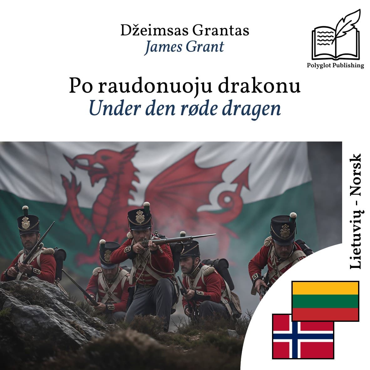 Under den røde dragen