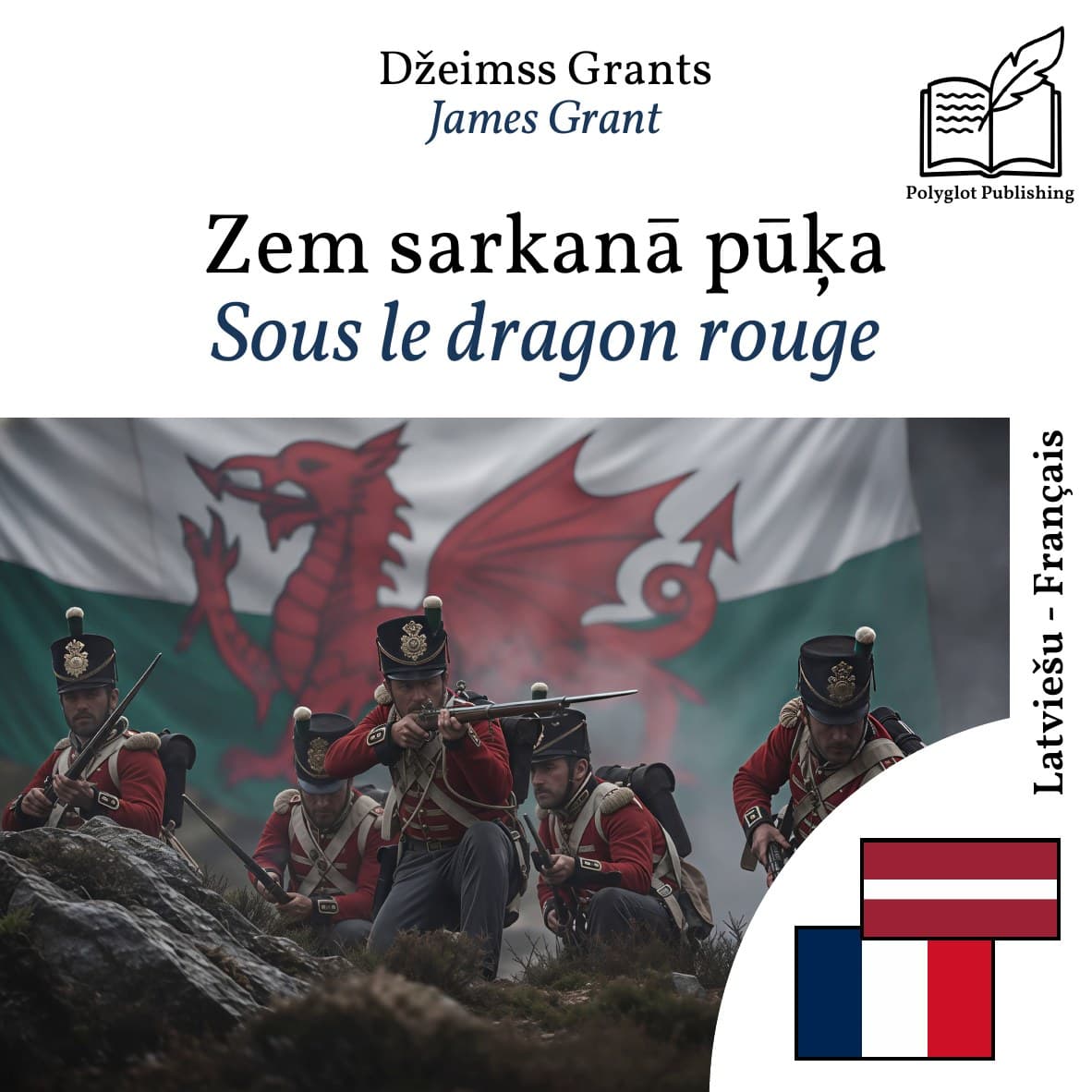 Sous le dragon rouge