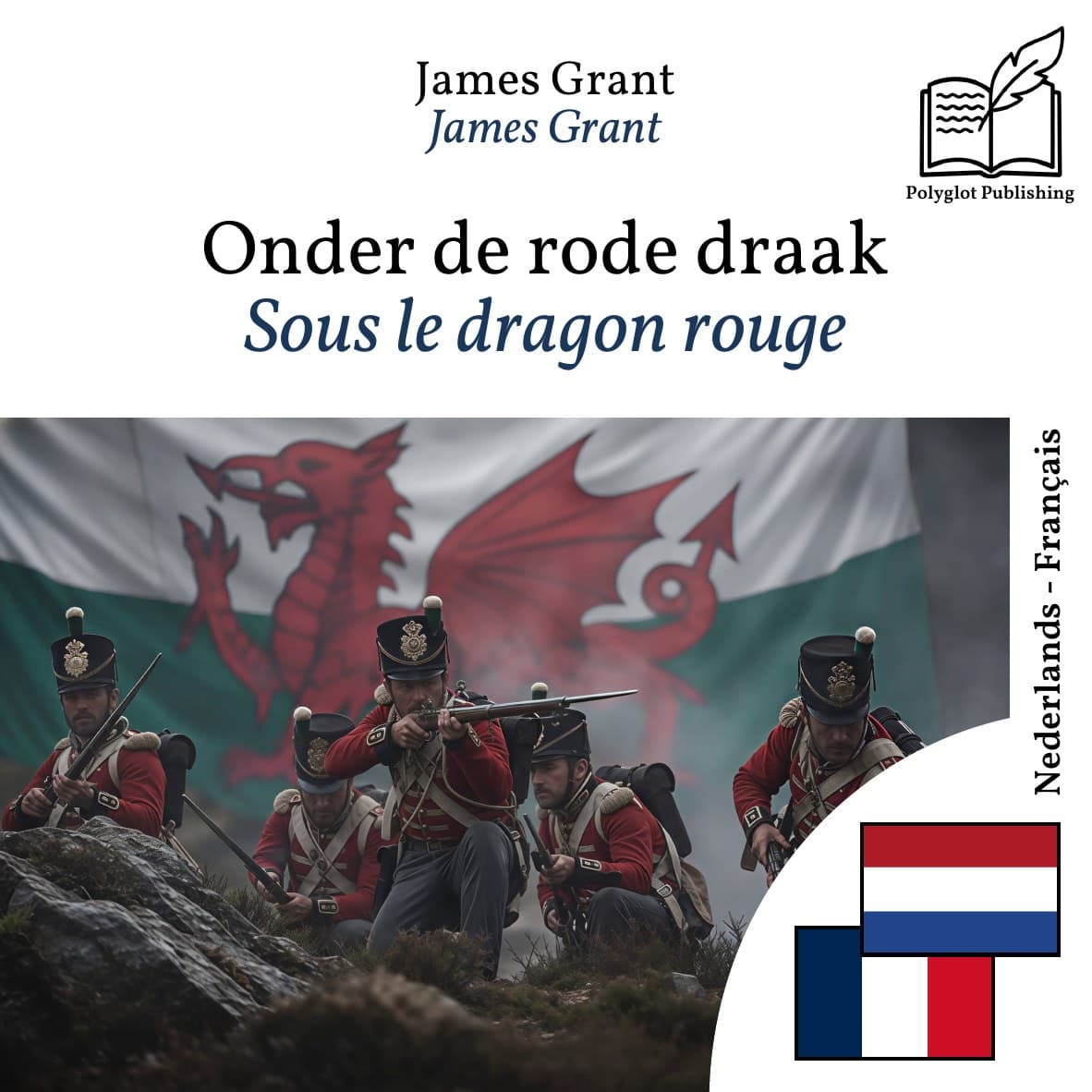 Sous le dragon rouge