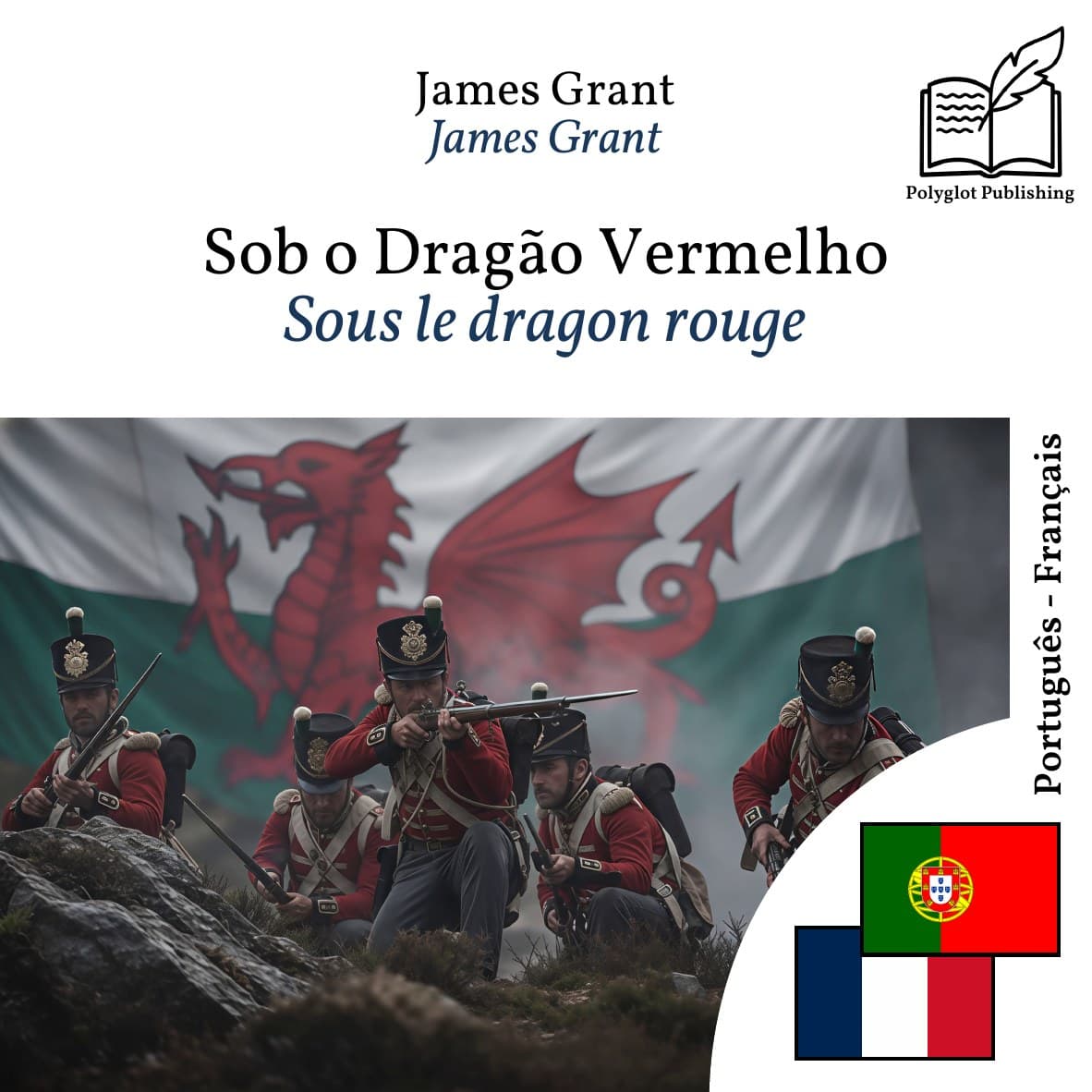 Sous le dragon rouge