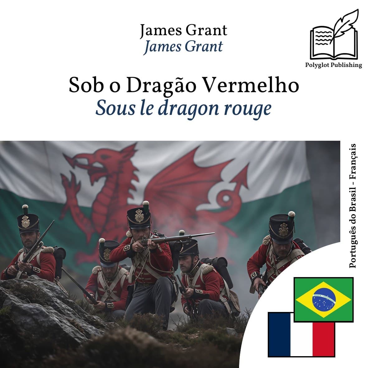 Sous le dragon rouge