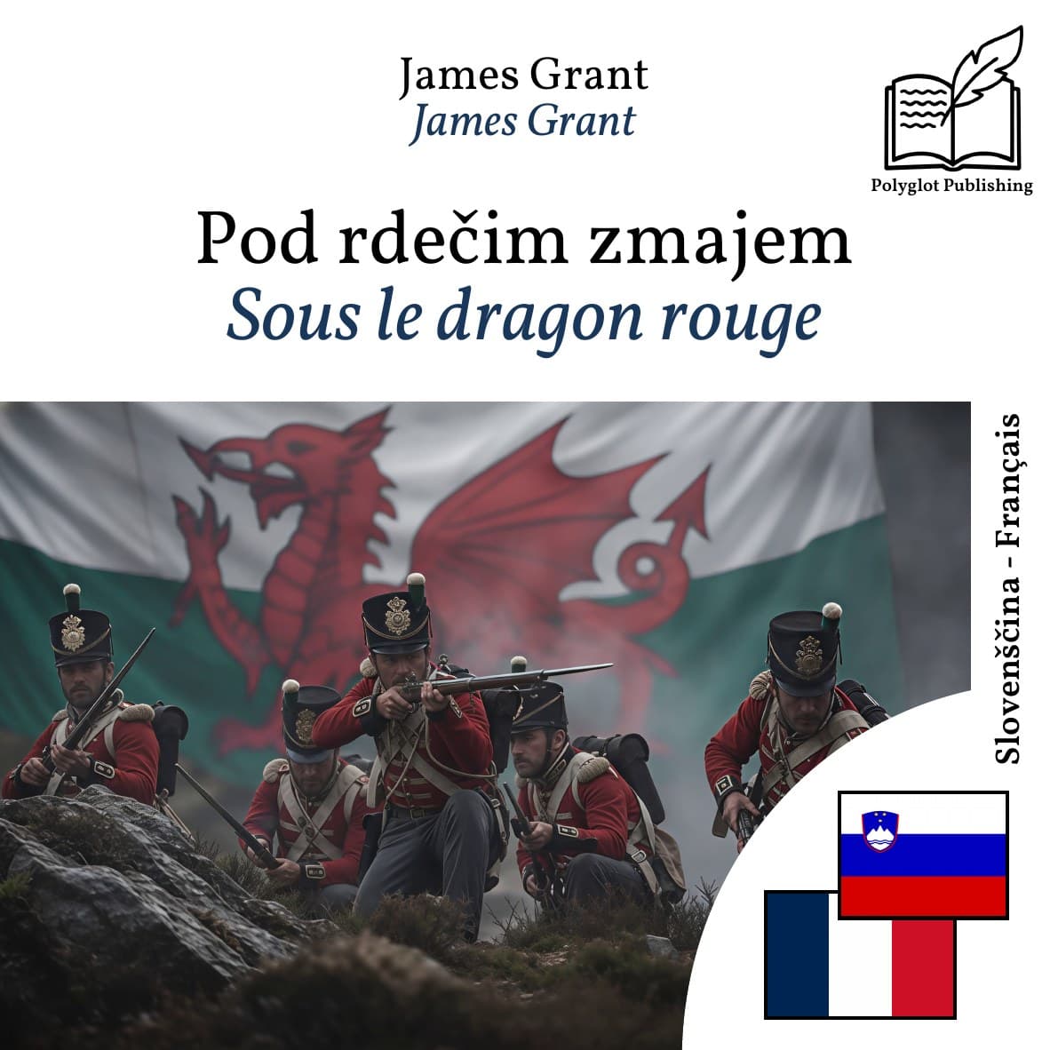 Sous le dragon rouge