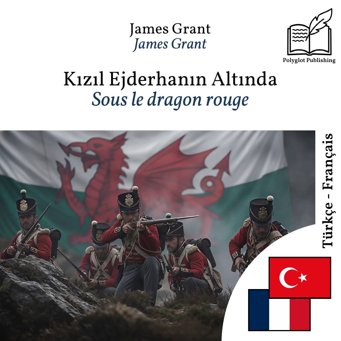 Sous le dragon rouge