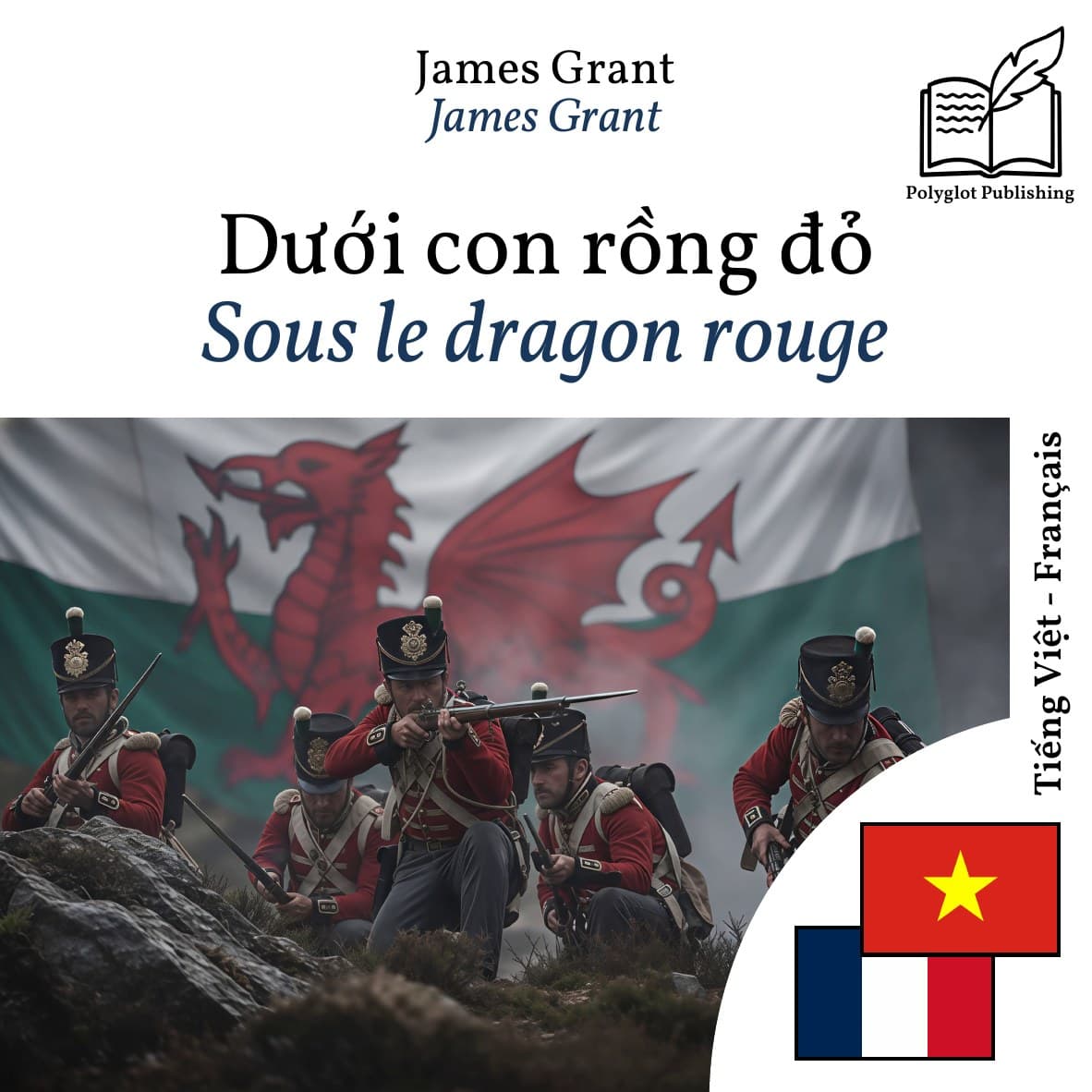 Sous le dragon rouge