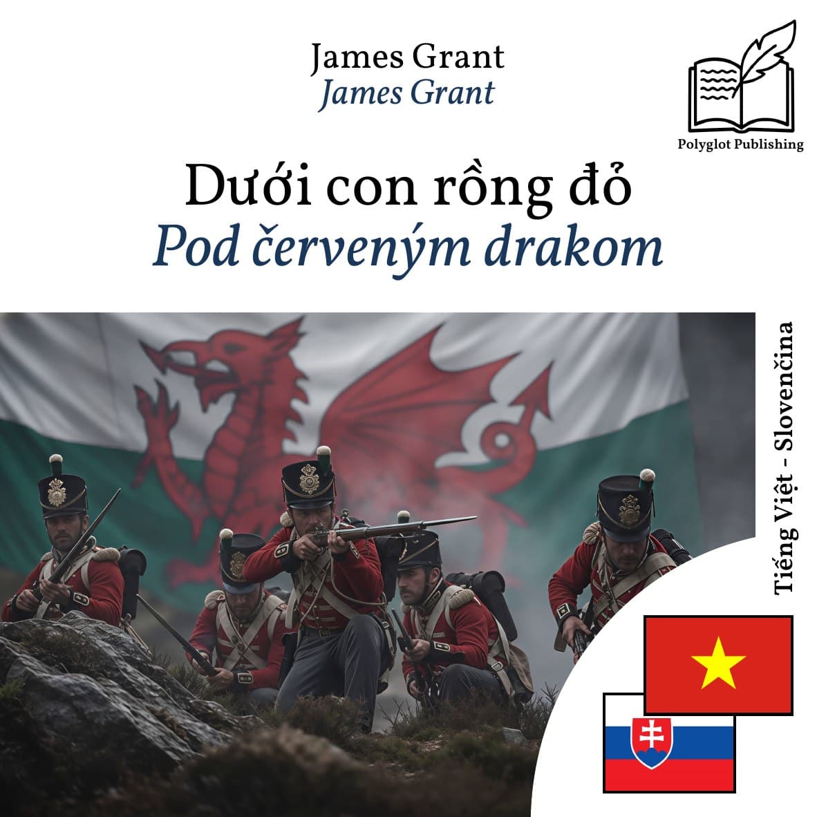 Pod červeným drakom