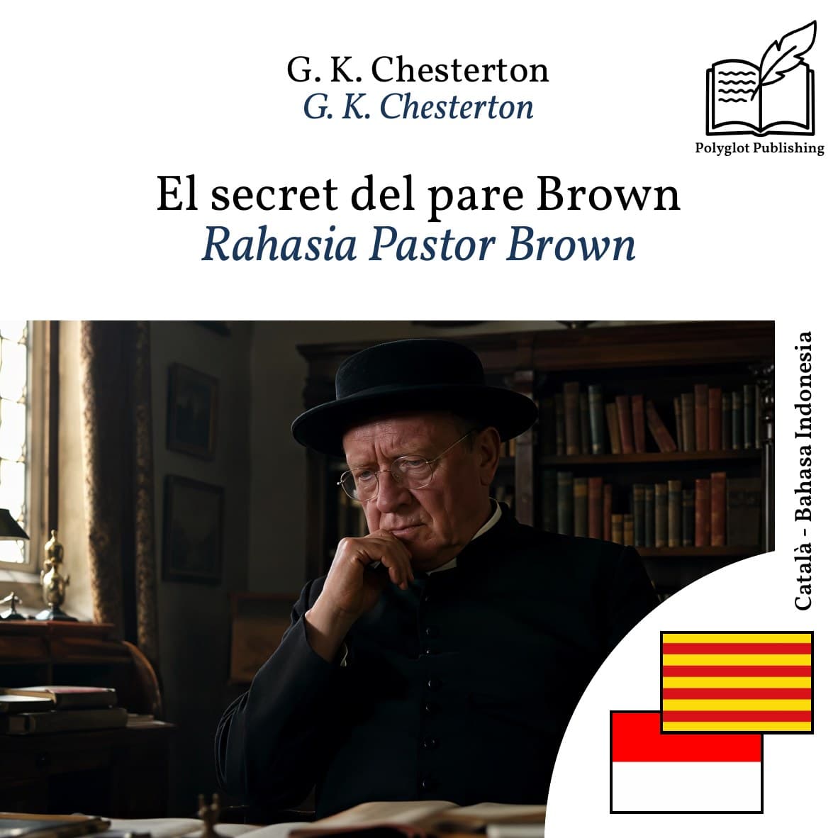 Rahasia Pastor Brown