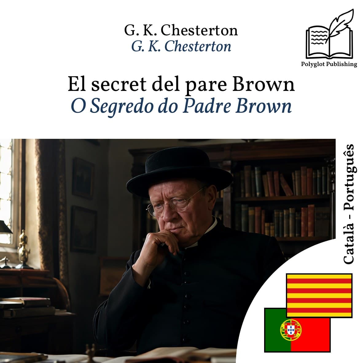 O Segredo do Padre Brown