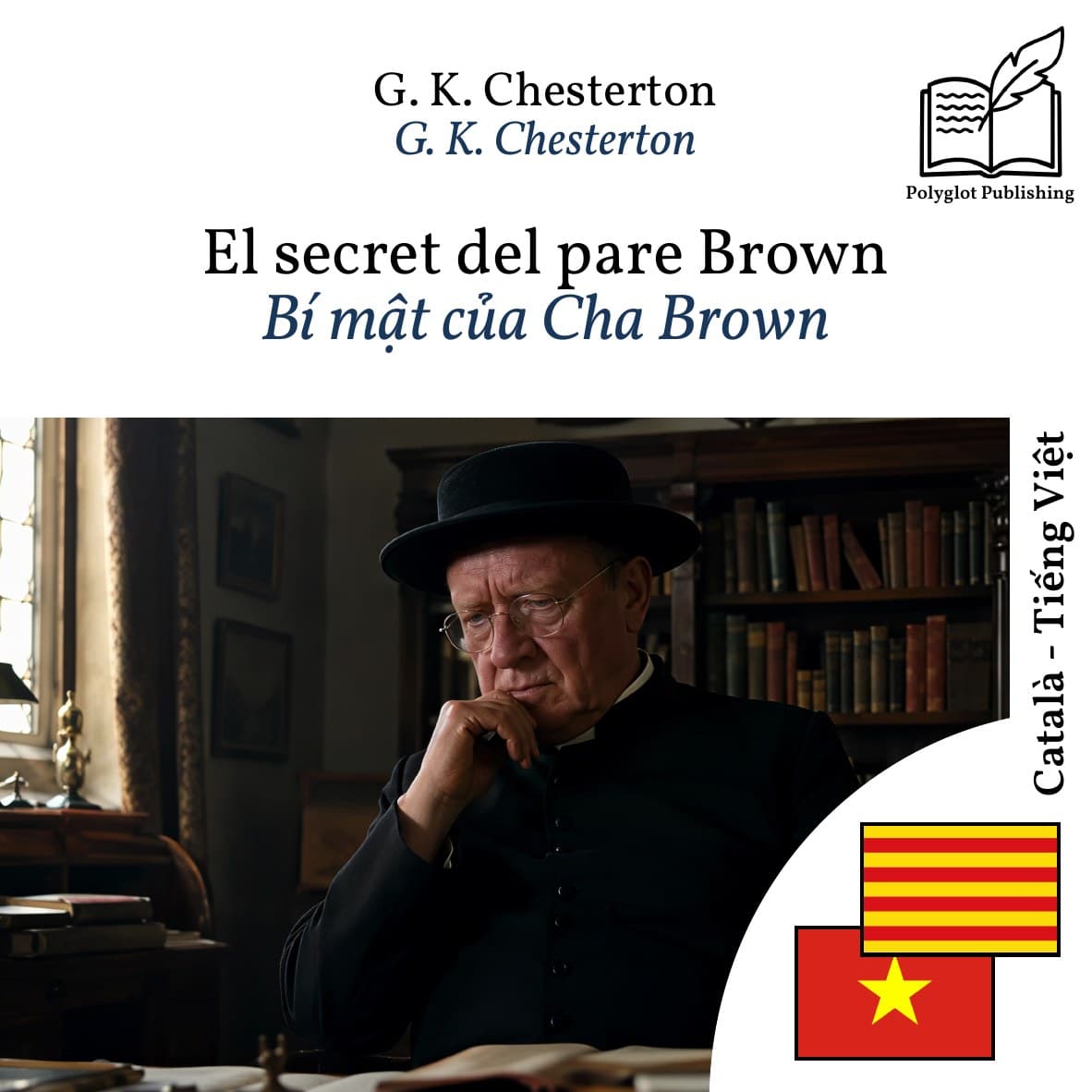 Bí mật của Cha Brown