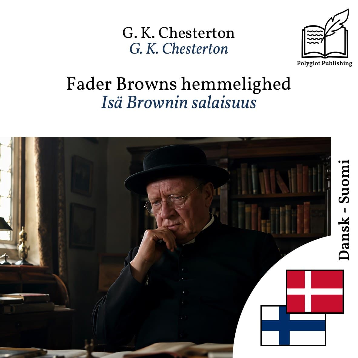 Isä Brownin salaisuus