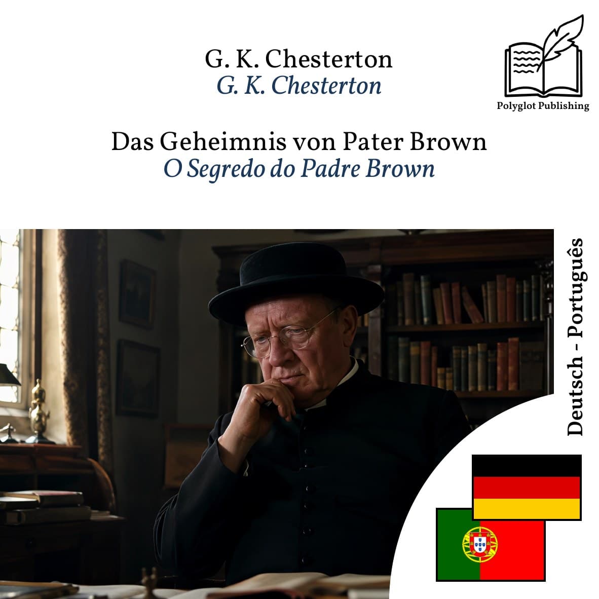 O Segredo do Padre Brown
