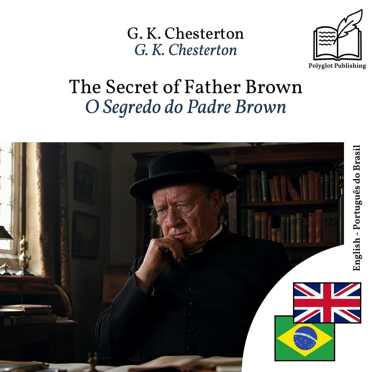 O Segredo do Padre Brown