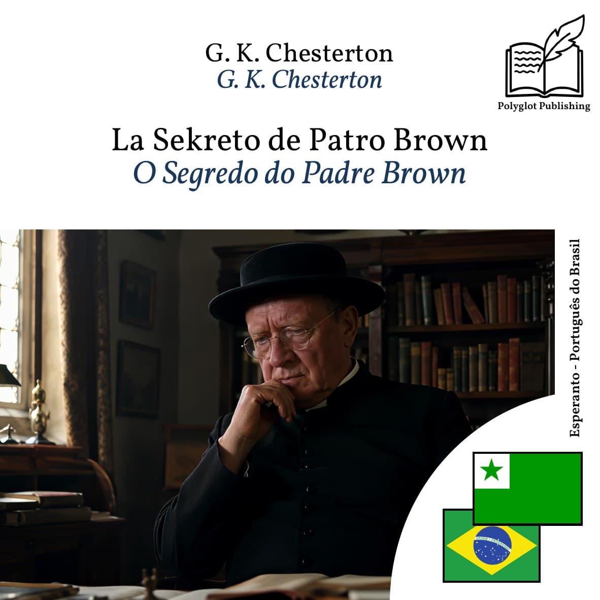 O Segredo do Padre Brown