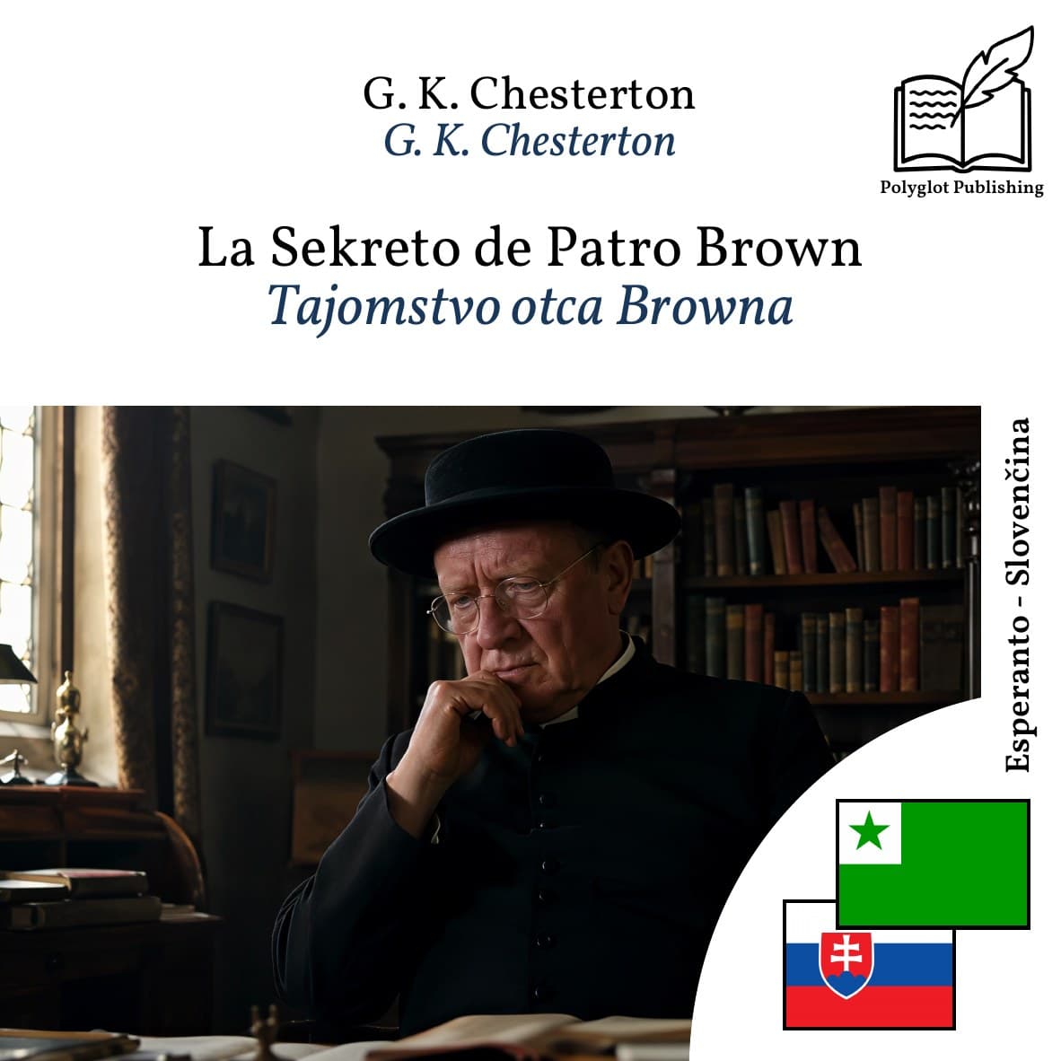 Tajomstvo otca Browna