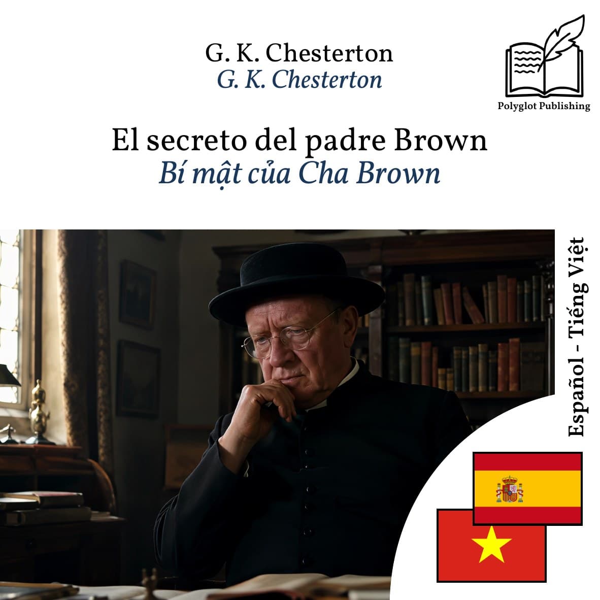 Bí mật của Cha Brown