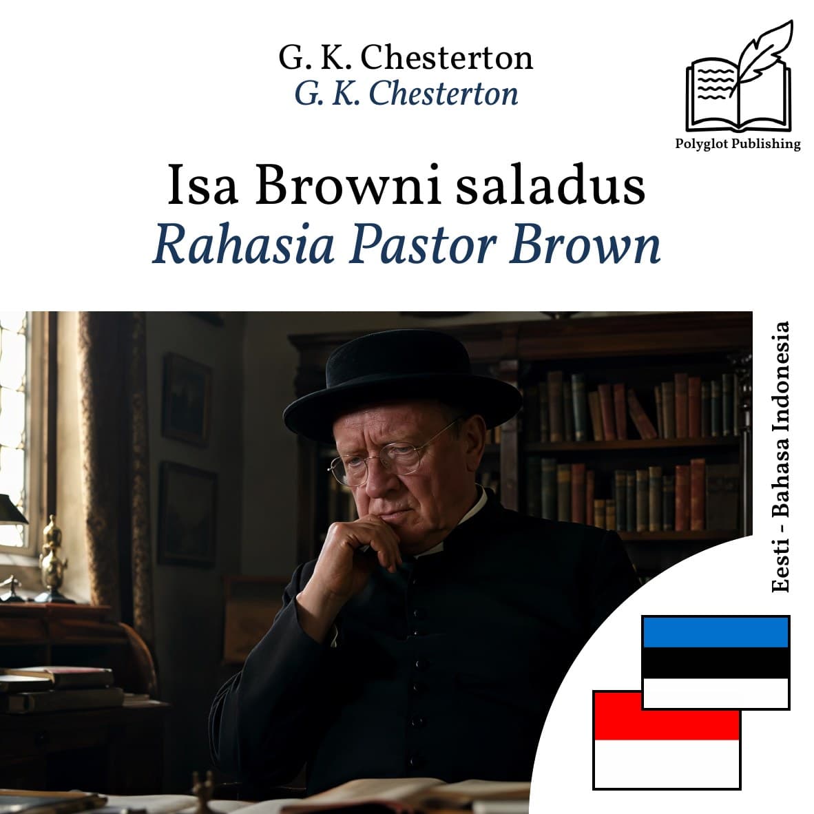 Rahasia Pastor Brown