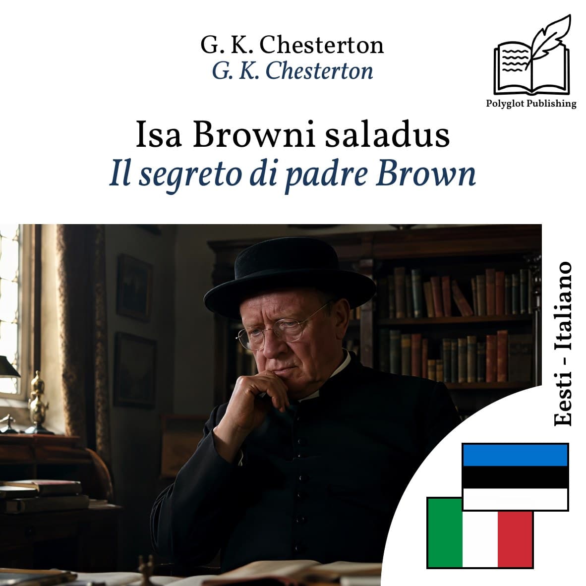 Il segreto di padre Brown