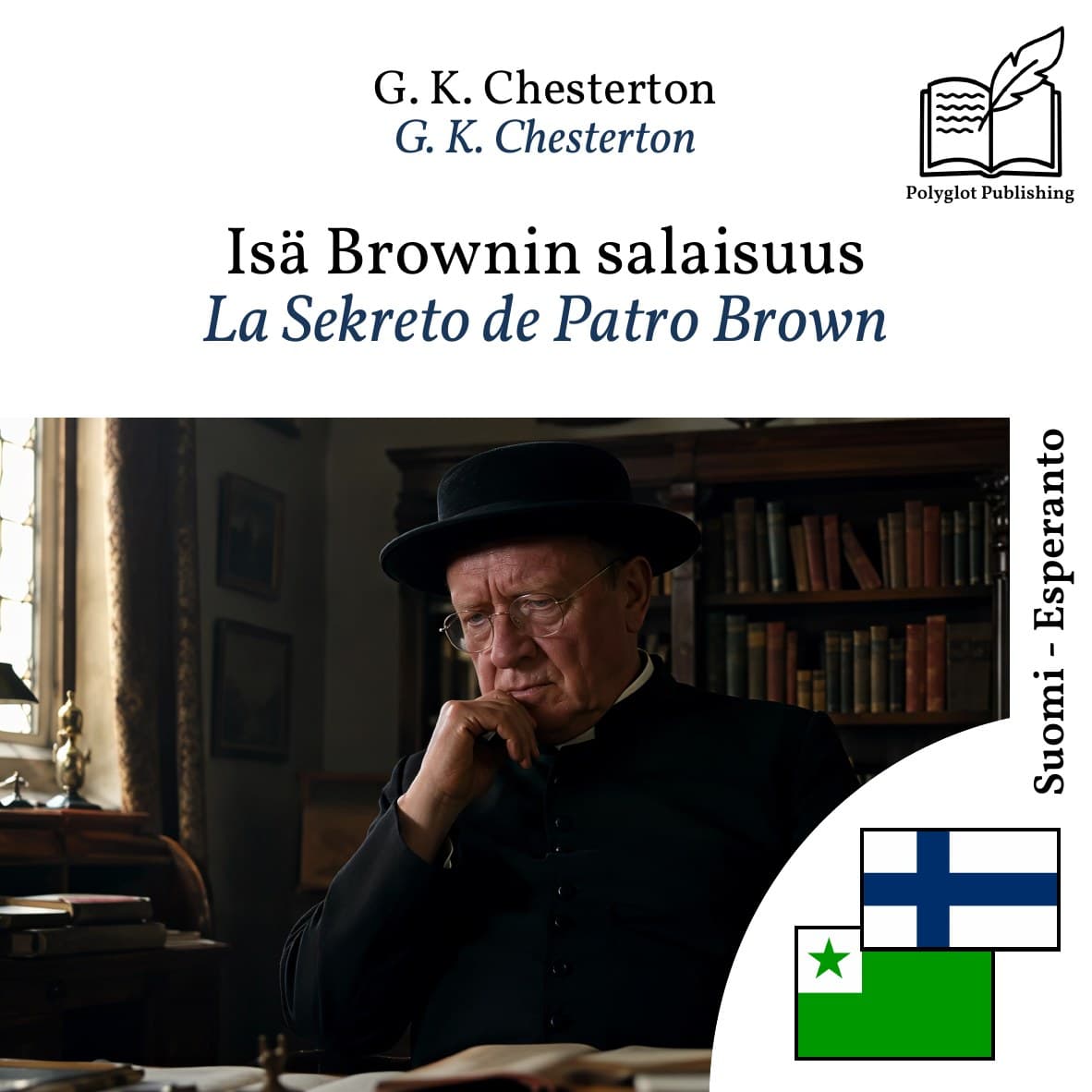 La Sekreto de Patro Brown