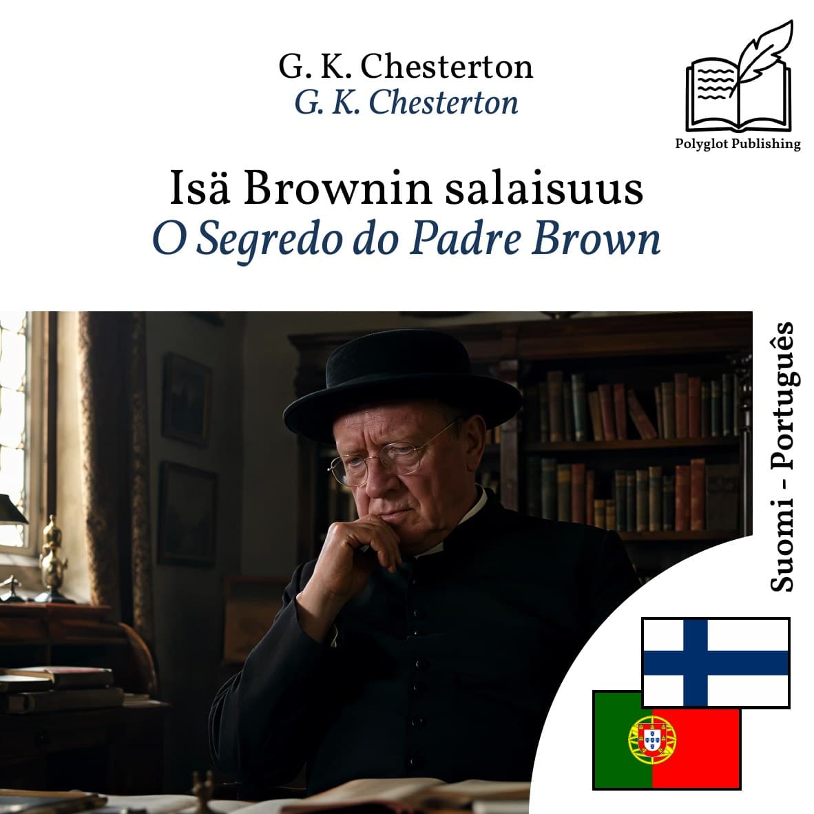 O Segredo do Padre Brown
