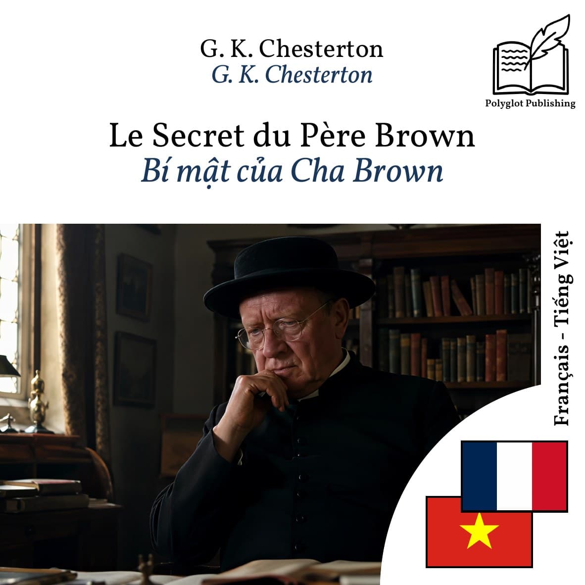 Bí mật của Cha Brown