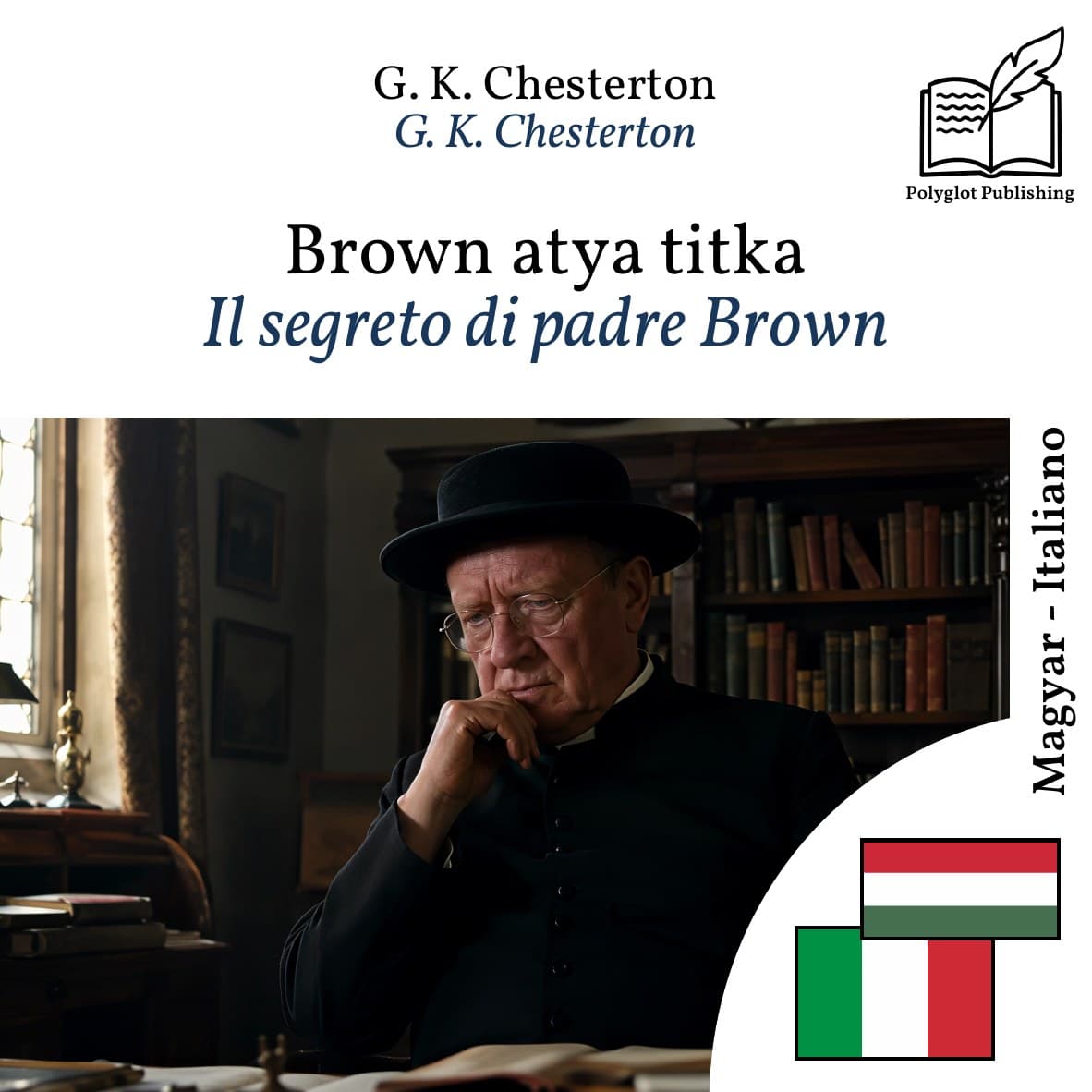 Il segreto di padre Brown