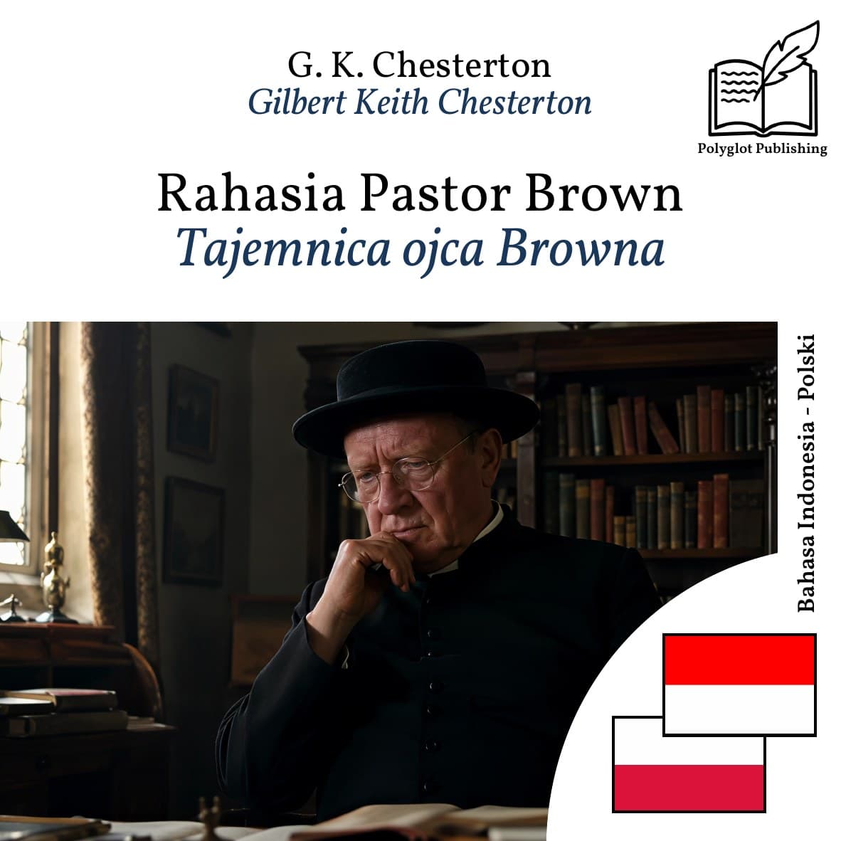 Tajemnica ojca Browna