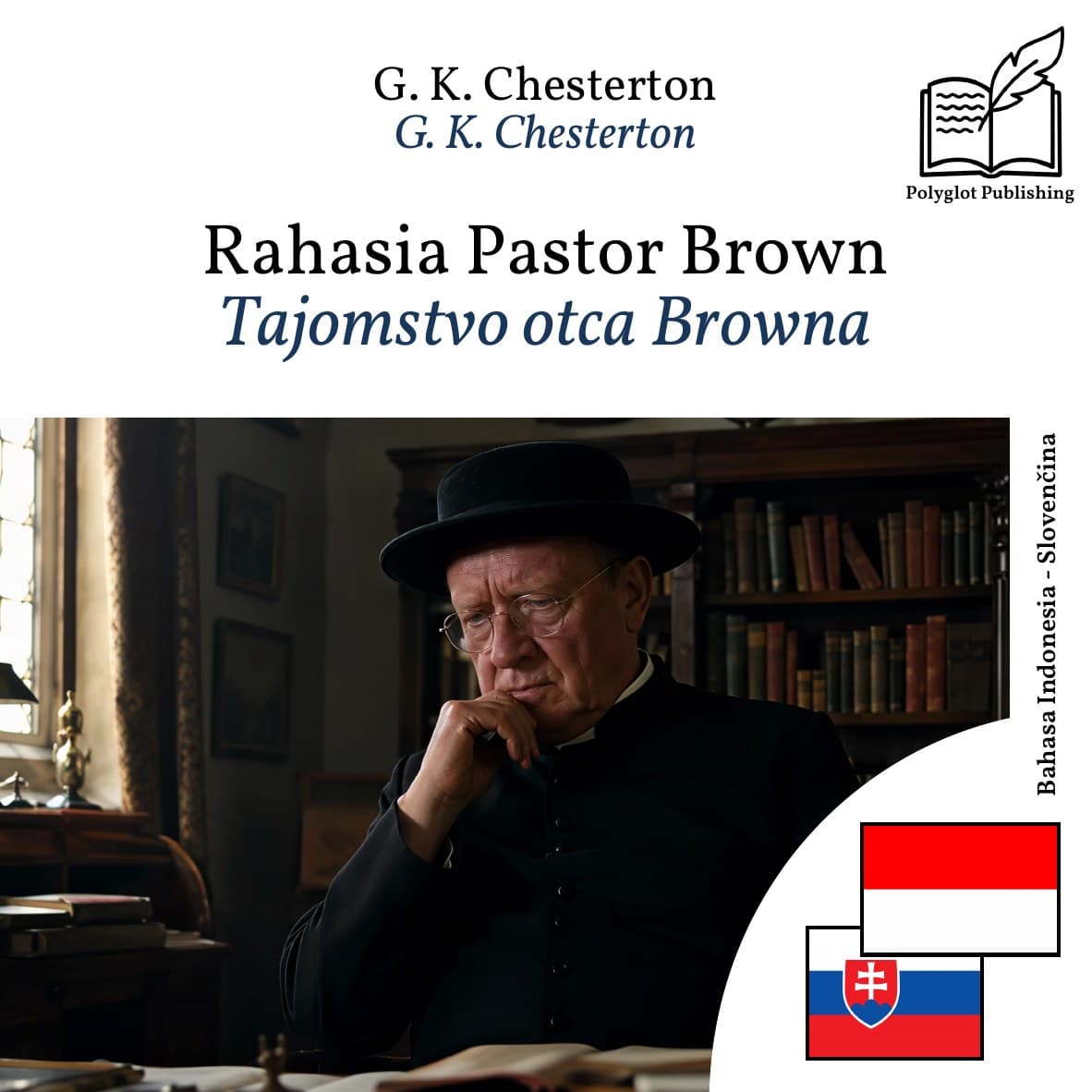 Tajomstvo otca Browna