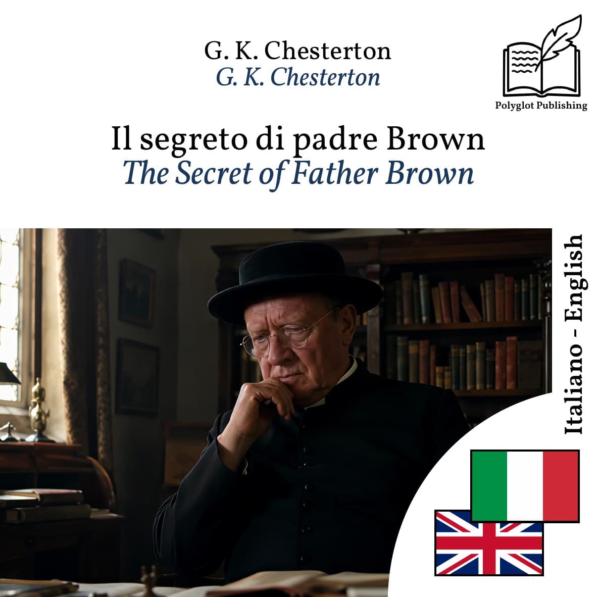 The Secret of Father Brown