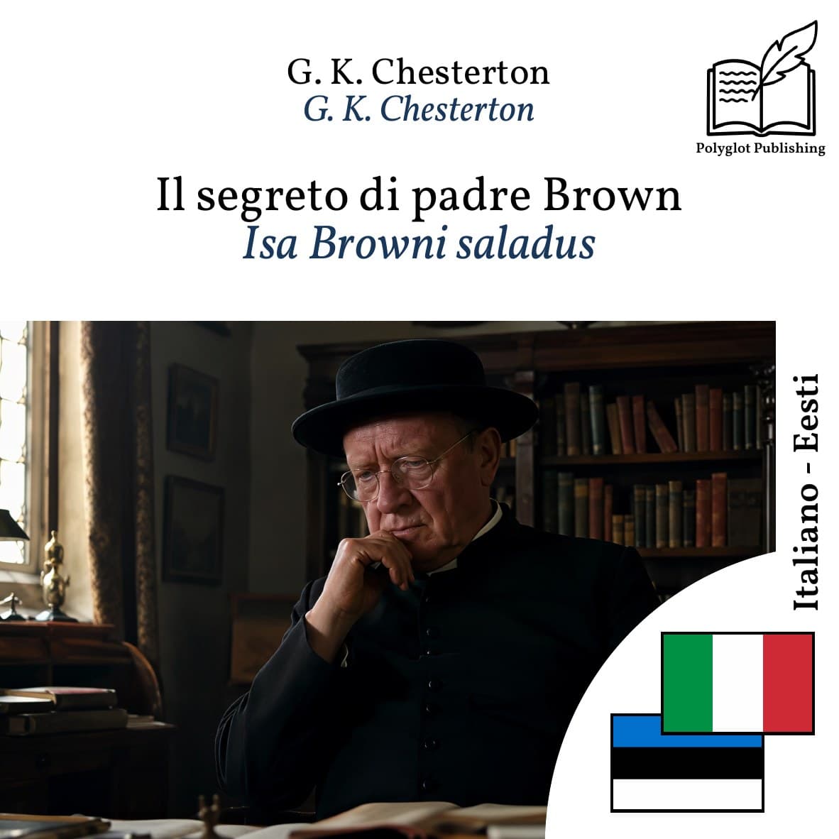 Isa Browni saladus
