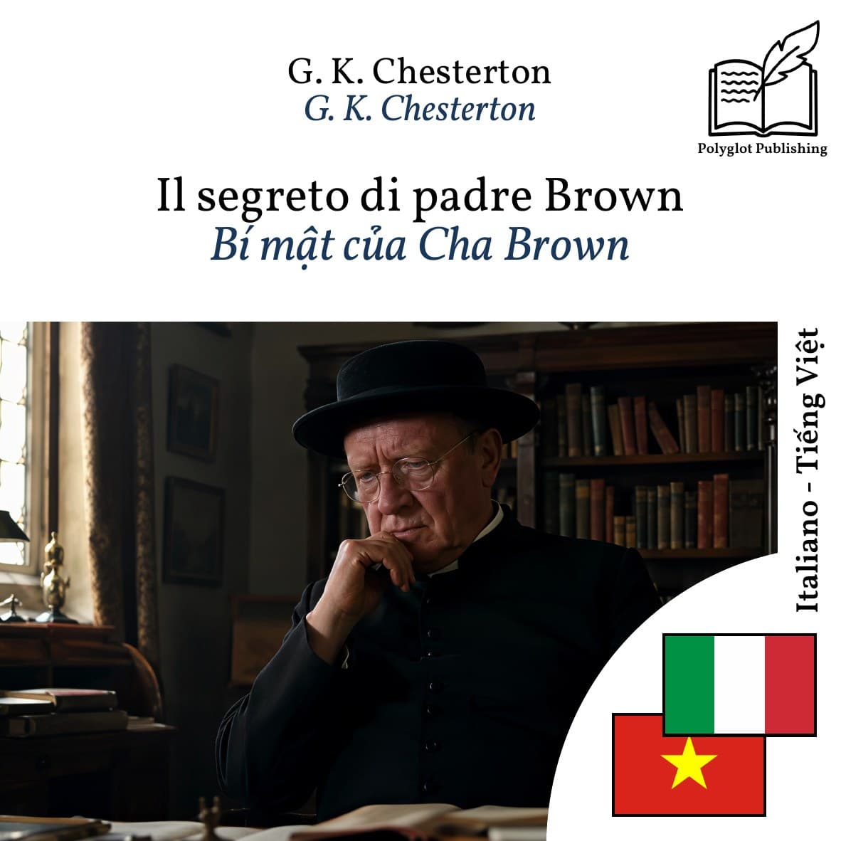 Bí mật của Cha Brown