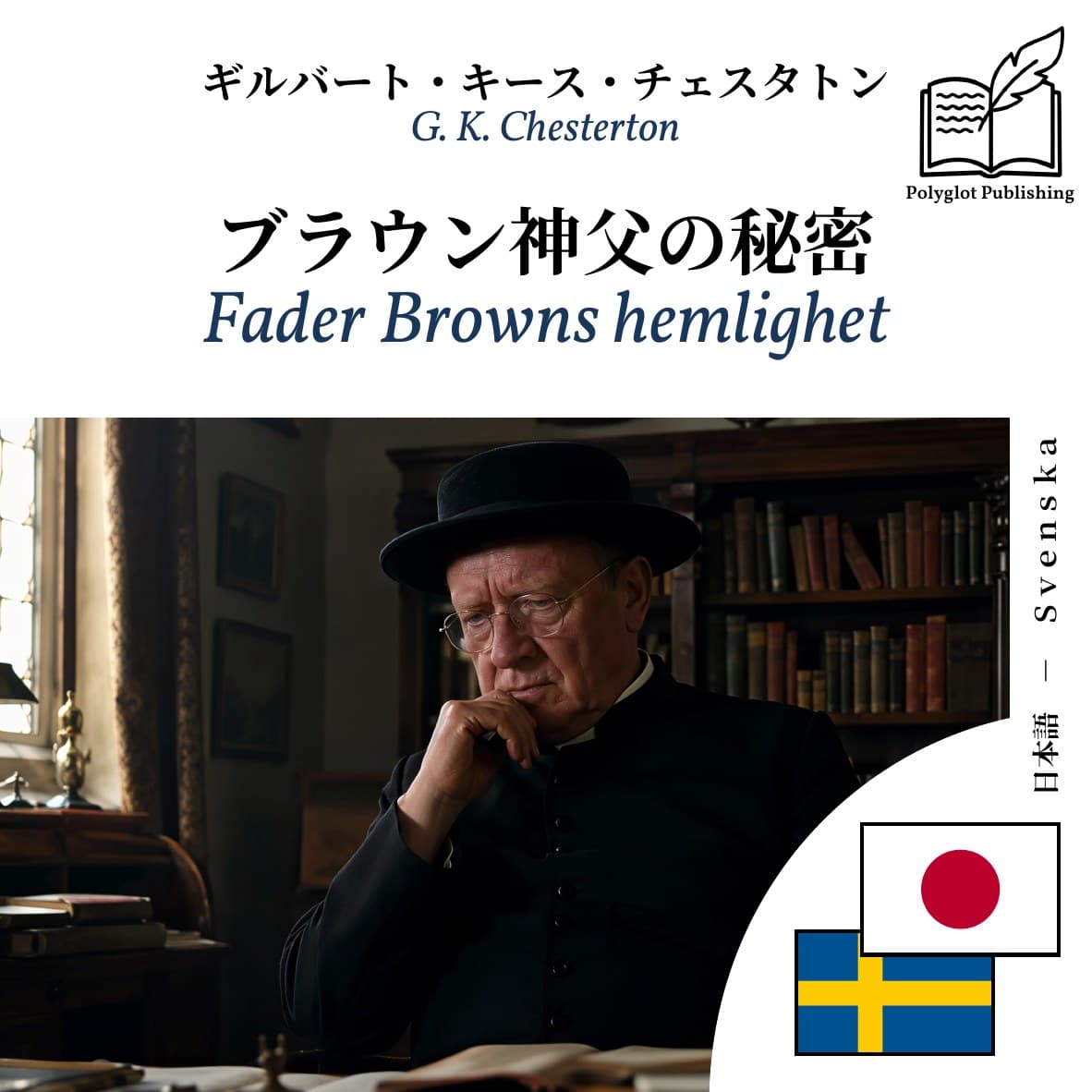 Fader Browns hemlighet