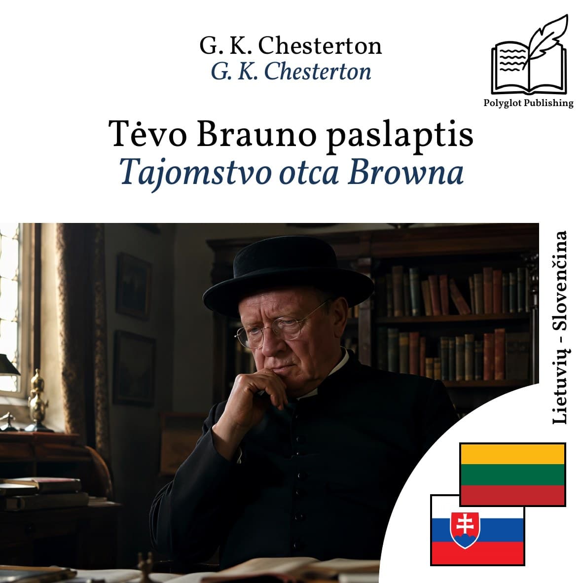 Tajomstvo otca Browna