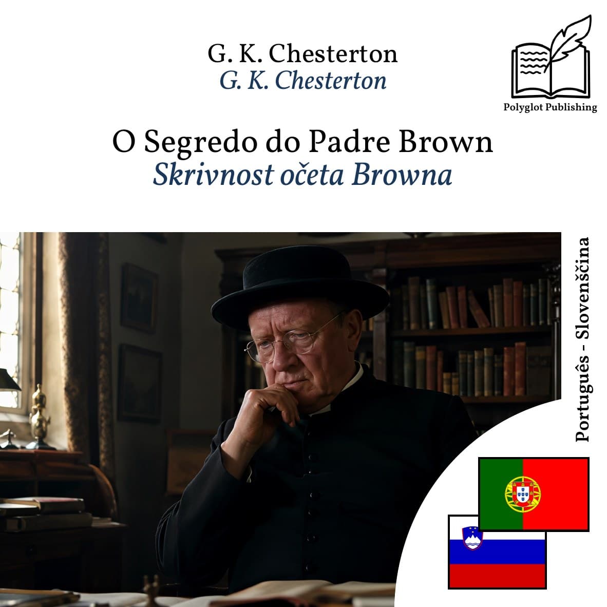 Skrivnost očeta Browna