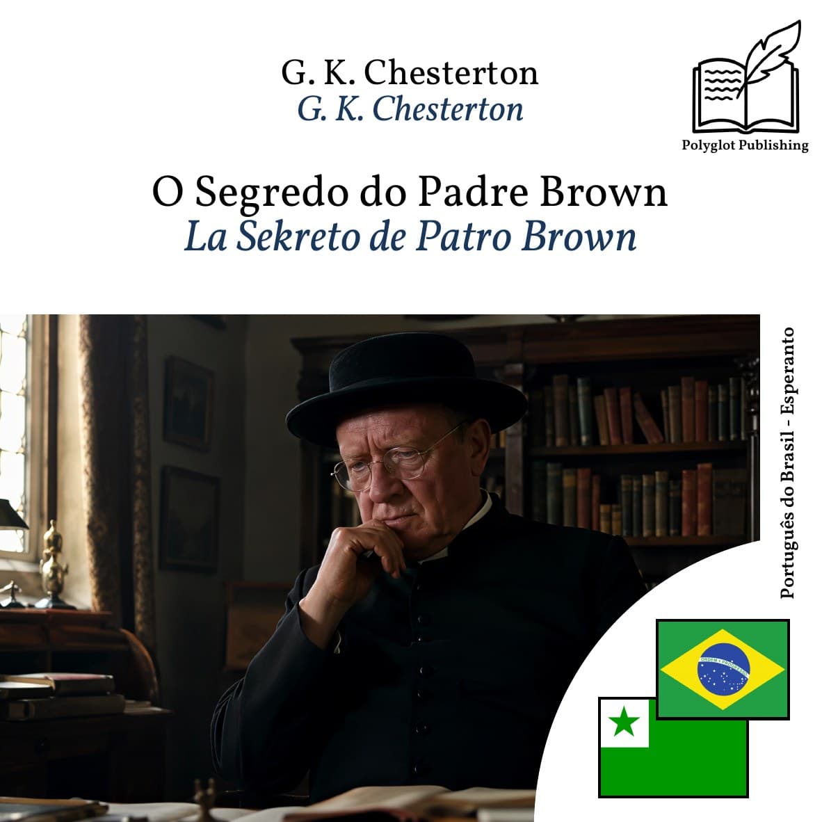 La Sekreto de Patro Brown