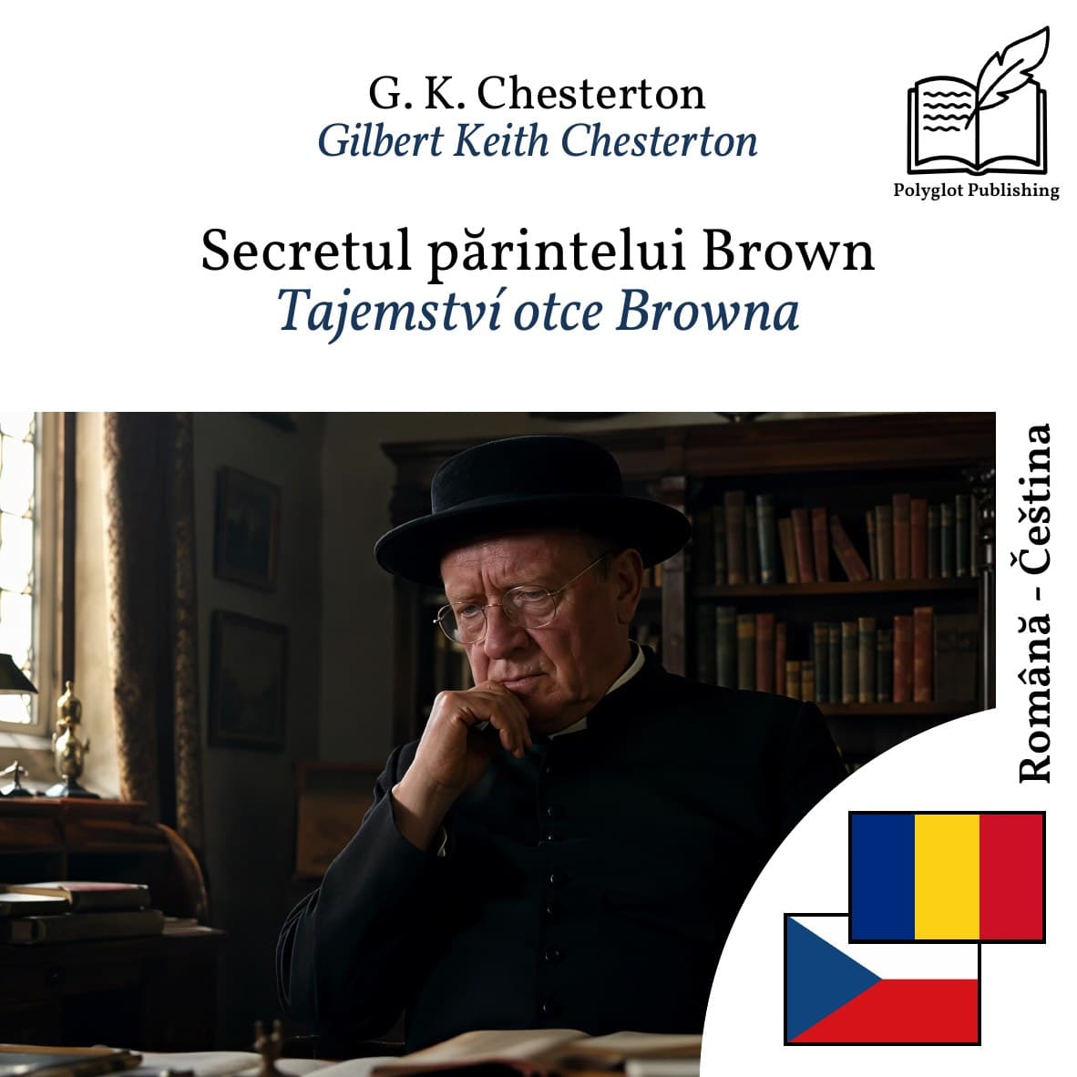 Tajemství otce Browna