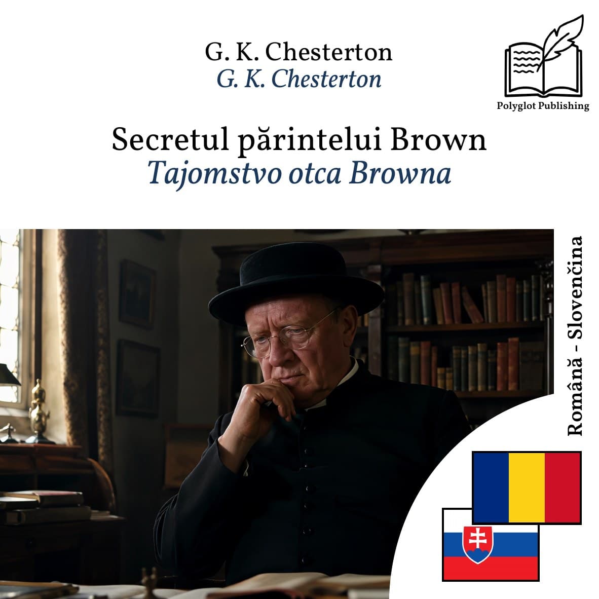 Tajomstvo otca Browna