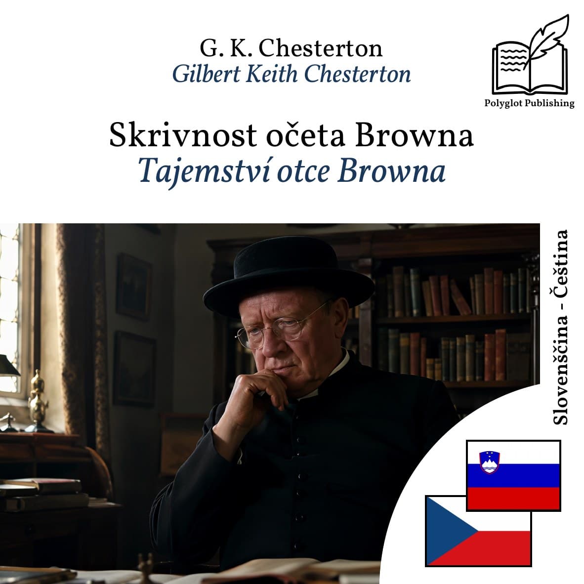 Tajemství otce Browna