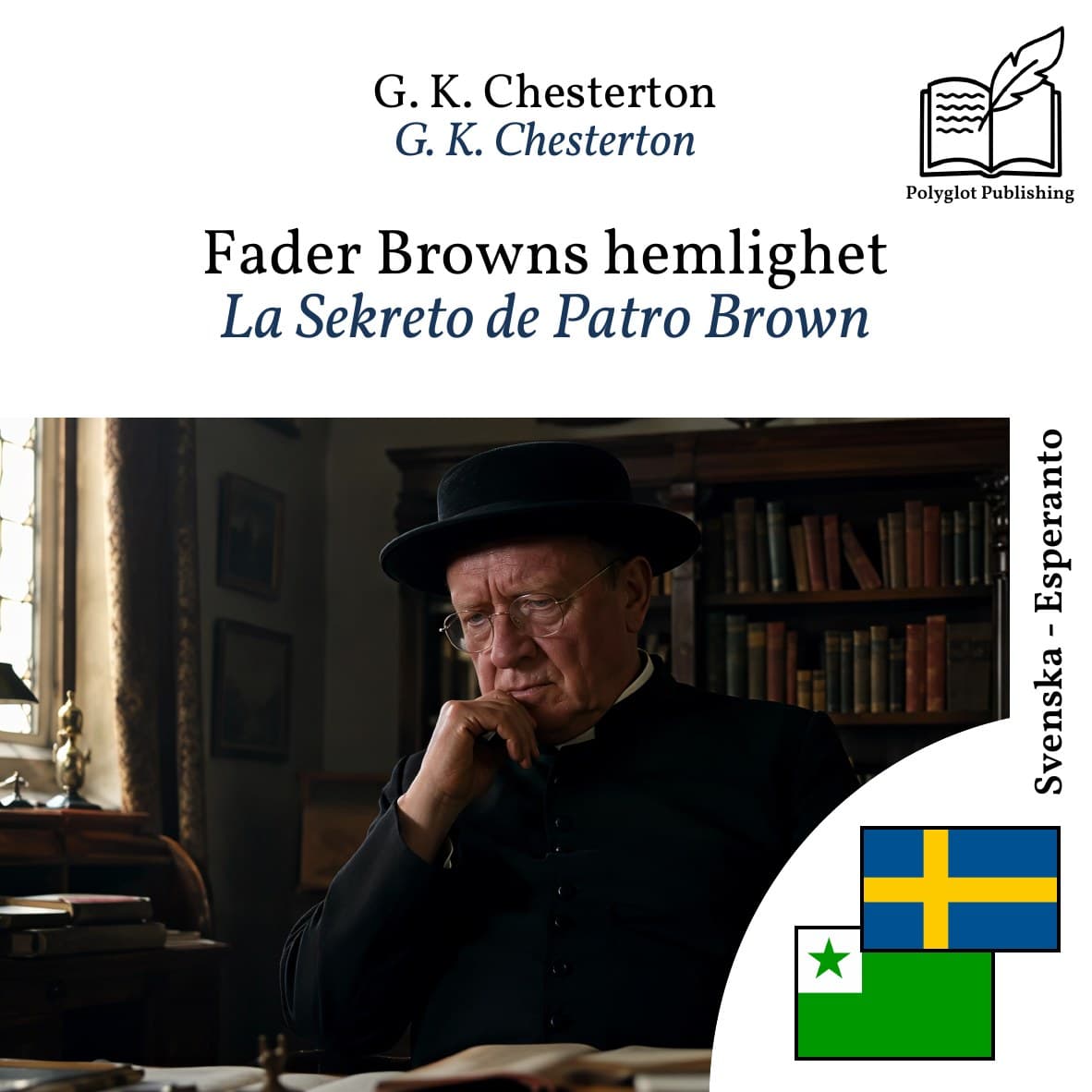 La Sekreto de Patro Brown