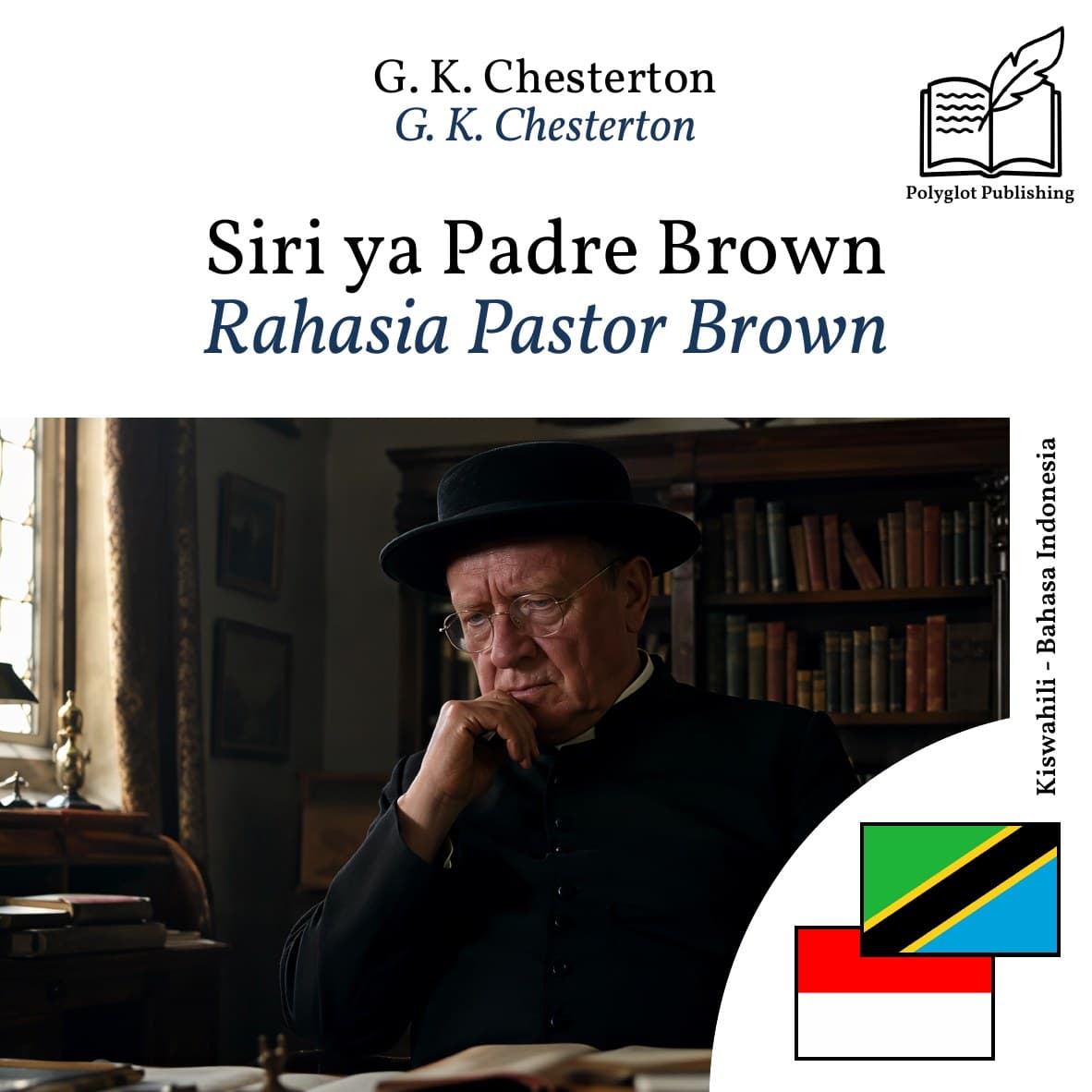 Rahasia Pastor Brown