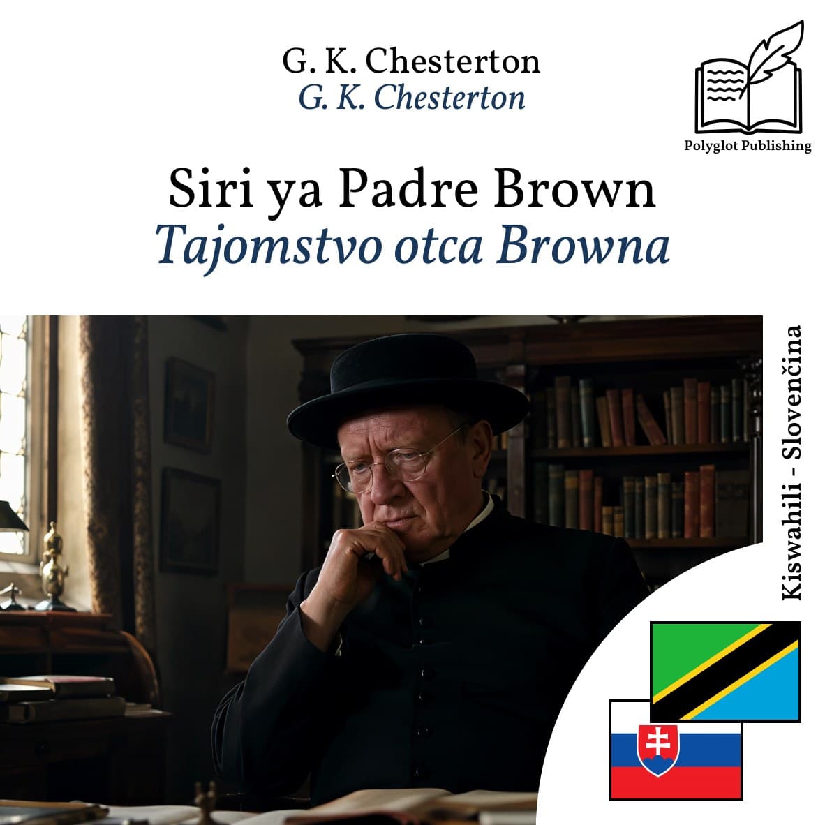 Tajomstvo otca Browna