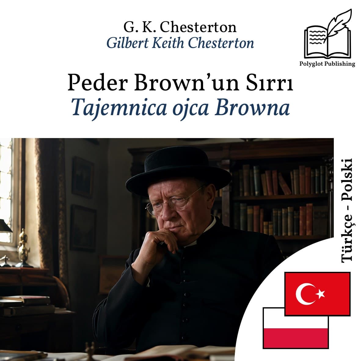 Tajemnica ojca Browna