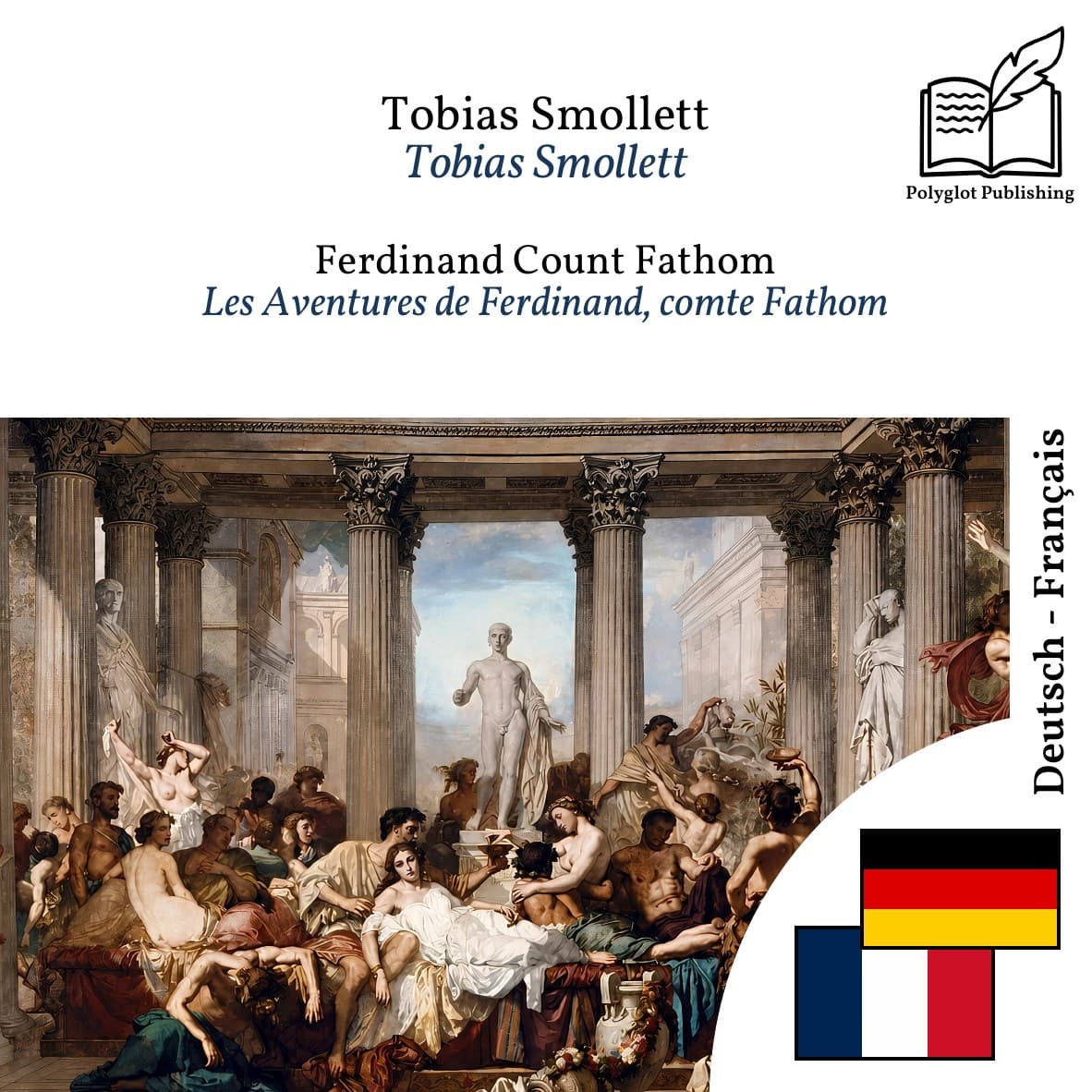 Les Aventures de Ferdinand, comte Fathom