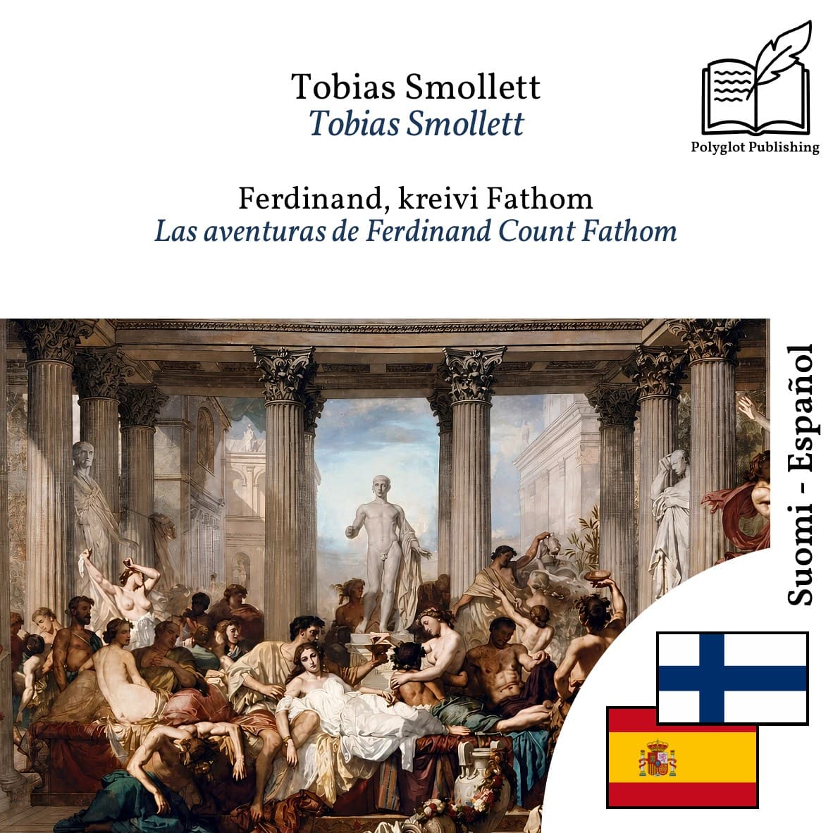 Las aventuras de Ferdinand Count Fathom