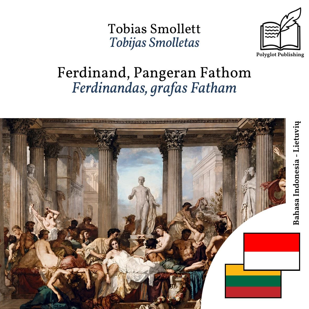 Ferdinandas, grafas Fatham