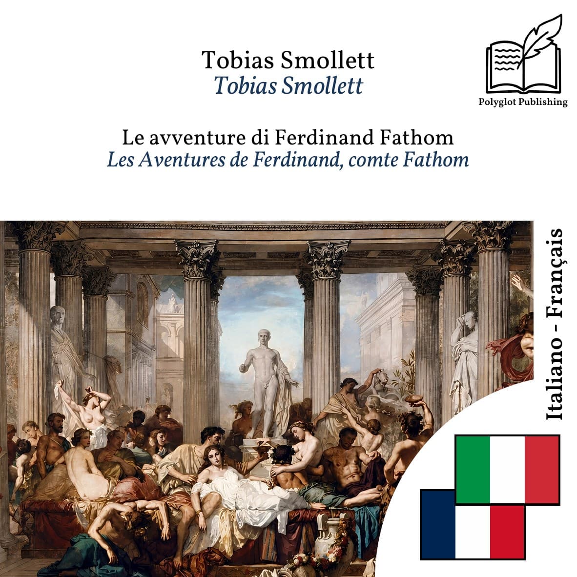 Les Aventures de Ferdinand, comte Fathom