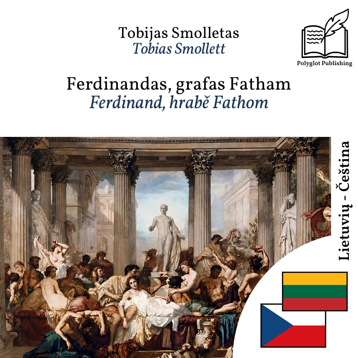 Ferdinand, hrabě Fathom