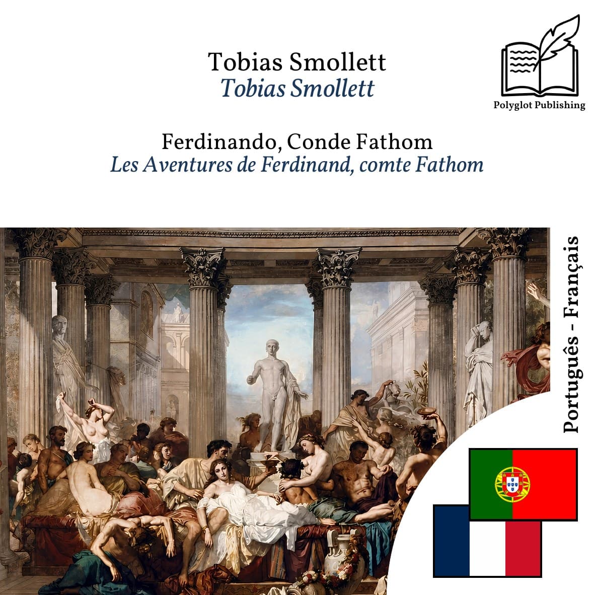 Les Aventures de Ferdinand, comte Fathom