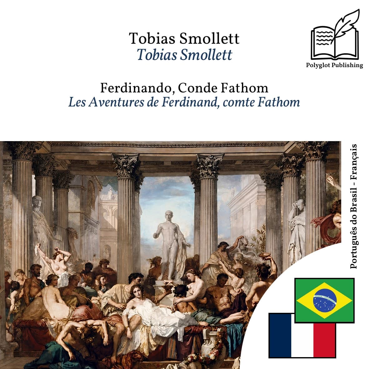 Les Aventures de Ferdinand, comte Fathom